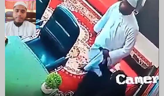 রামগতিতে ইসলামী আন্দোলন নেতার আপত্তিকর ভিডিও ফাঁস: সাময়িক অব্যাহতি