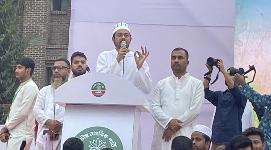 প্রধানমন্ত্রী স্বৈরতন্ত্রের পথেই হাঁটছেন: নাসিরুদ্দিন পাটোয়ারী