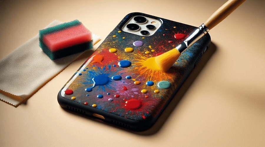 ফোন ও স্মার্টওয়াচের জেদি দাগ দূর করার সহজ উপায়