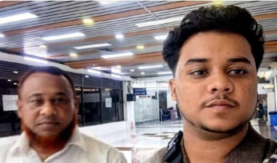 অপহরণ ও ছিনতাই মামলায় ছেলে গ্রেফতার, পদ ছাড়লেন বিএনপি নেতা