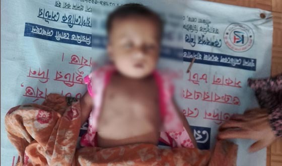 কেশবপুরে বিদেশের ডাক্তারের পরামর্শে চিকিৎসায় শিশুর মৃত্যু