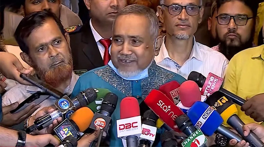 স্বৈরাচারের দোসর রাষ্ট্রপতির সংসদে ভাষণ দেওয়ার অধিকার নেই: তাহের