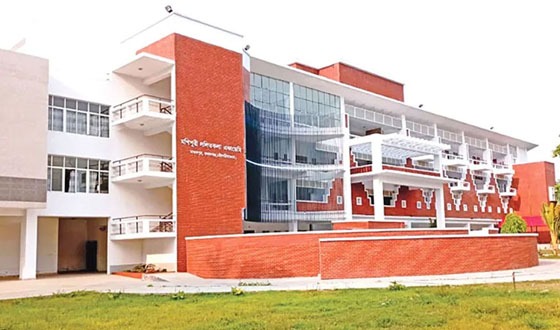 মণিপুরি ললিতকলা একাডেমীর দায়িত্ব পেলেন ইউএনও আসাদুজ্জামান