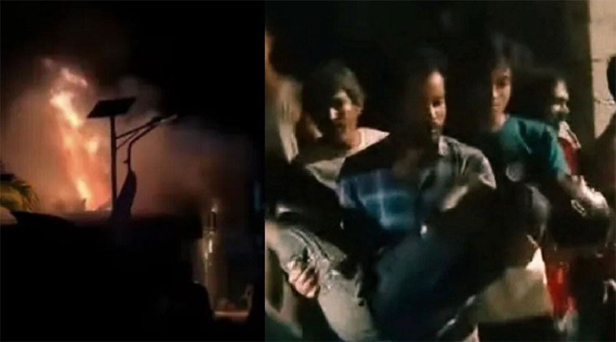 মালদ্বীপে গ্যাস সিলিন্ডার বিস্ফোরণে ৫ বাংলাদেশি নিহত, হাসপাতালে ২