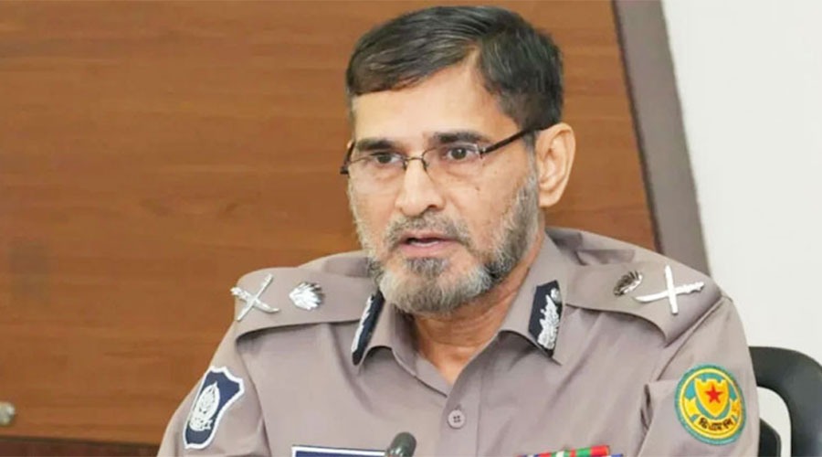 ঈদে যানজট কমাতে ট্রাক-কাভার্ড ভ্যান বন্ধ থাকবে: ডিএমপি কমিশনার