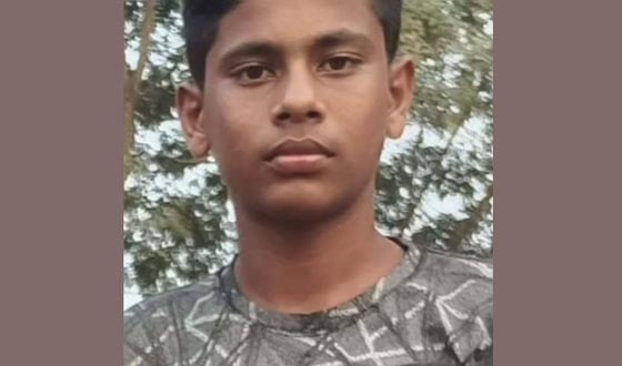 পোরশায় সাপের কামড়ে শীক্ষার্থীর মৃত্যু