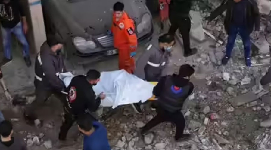 লেবাননে ইসরায়েলের হামলায় ১২ চিকিৎসাকর্মী নিহত