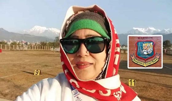 কিংবদন্তি অ্যাথলেট মিমুর মৃত্যুতে বিসিবির শোক