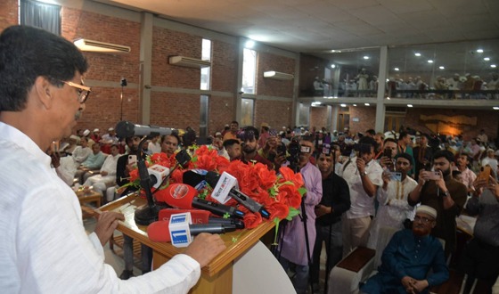 দেশের মানুষের প্রত্যাশা সুশাসিত ও সুন্দর বাংলাদেশ