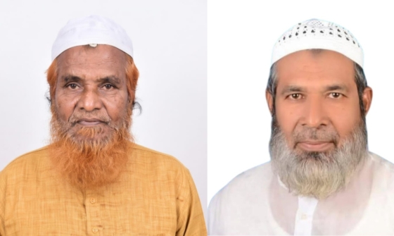 বাগমারায় জামায়াতে ইসলামীর দায়িত্বে নতুন মুখ