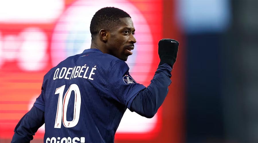 ম্যানসিটিতে যাচ্ছেন ডেম্বেলে, গুজব নাকি সত্যি?