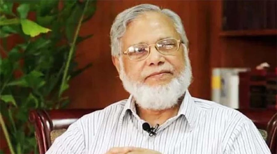 বয়স বিবেচনায় খায়রুল হককে জামিন দিল হাইকোর্ট, তবু আপাতত মুক্তি নয়