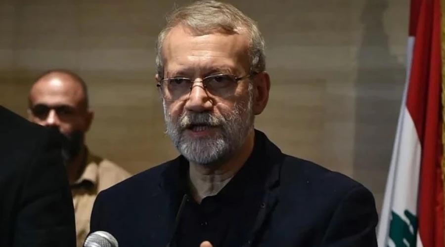 ‘৯/১১-এর মতো হামলা সাজিয়ে ইরানকে ফাঁসানোর ষড়যন্ত্র চলছে’, অভিযোগ লারিজানির