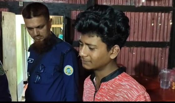 কলাপাড়ায় ১৪ হাজার টাকার জাল নোটসহ গ্রেফতার ১