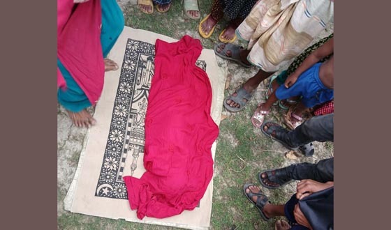 তালায় পুকুরে ডুবে শিশুর মৃত্যু