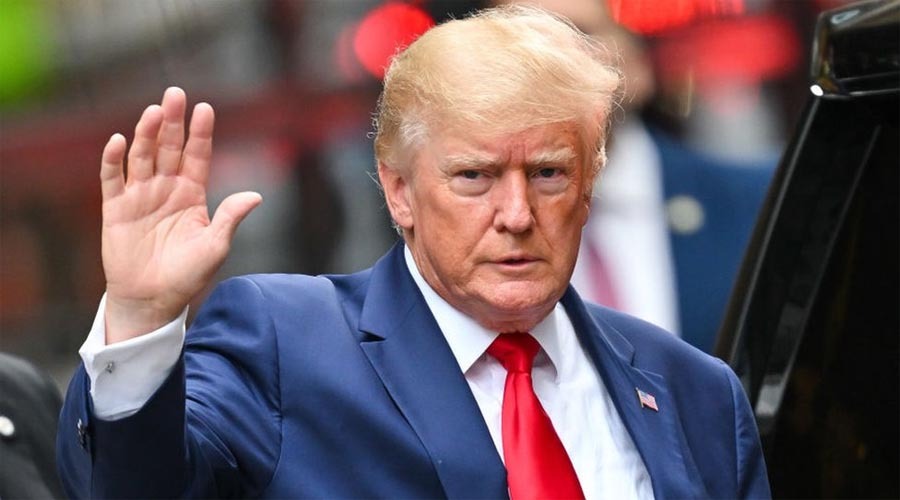 হরমুজ প্রণালি নিরাপদ রাখতে মিত্রদের যুদ্ধজাহাজ পাঠানোর আহ্বান ট্রাম্পের