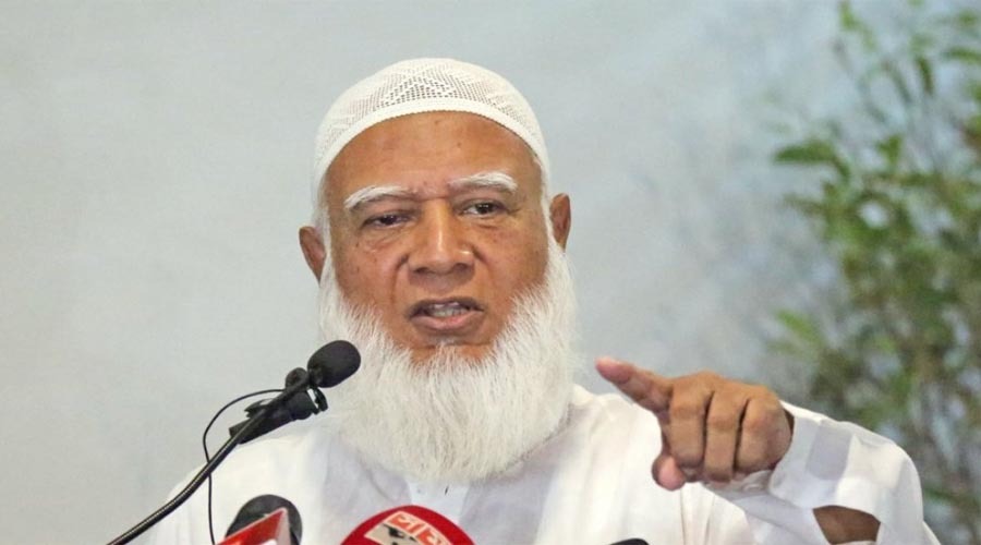 সংসদে সমাধান না হলে রাজপথে আন্দোলনের হুঁশিয়ারি শফিকুর রহমানের