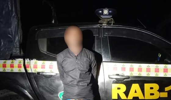 রাজবাড়ীতে কৃষক আতর শেখ হত্যা মামলার আসামি সিদ্দিক গ্রেফতার