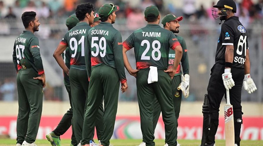 চূড়ান্ত হলো কিউইদের বাংলাদেশ সফরের সূচি