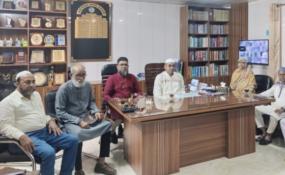 রাজশাহী কলেজ শিক্ষকের লাঞ্ছনার ঘটনায় ছাত্রদল নেতার ছাত্রত্ব স্থগিত