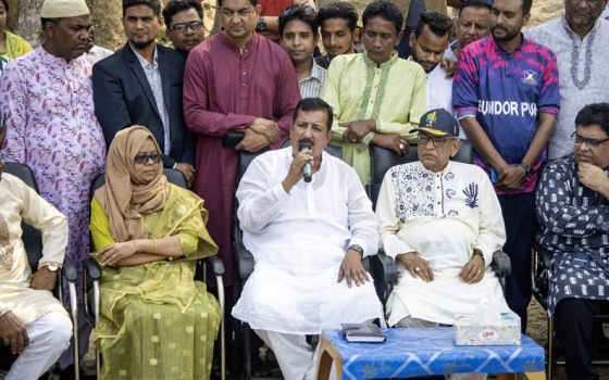 শহীদ জিয়ার দেখানো পথে আমরা খাদ্যে স্বয়ংসম্পূর্ণ হবো: ভূমিমন্ত্রী