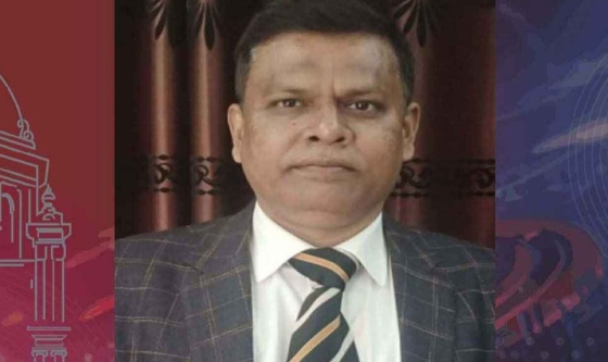 রাবির নতুন উপাচার্য অধ্যাপক ড. ফরিদুল ইসলাম