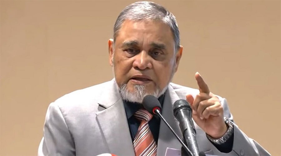 নারীদের অবদান যুক্ত করলে জিডিপি তিনগুন বেশি হতো: প্রধান নির্বাচন কমিশনার