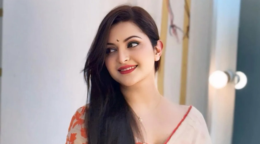 মাদকাসক্ত মায়ের কোল থেকে শিশু উদ্ধারের আকুতি পরীমণির