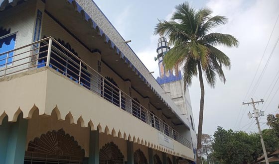 মসজিদের শহর ঘোড়াঘাট