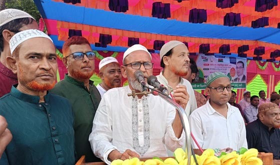 পোরশায় বিএনপির ইফতার ও দোয়া মাহফিল