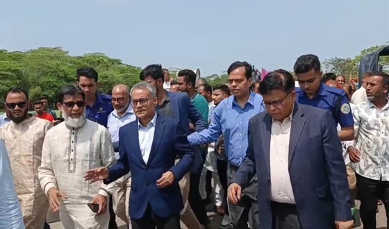 ঈদে ভোগান্তি ছাড়াই সবাই বাড়ি যেতে পারবে: সড়কমন্ত্রী