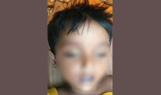 দৌলতপুরে চাচীর হাতে আড়াই বছরের শিশু হত্যা