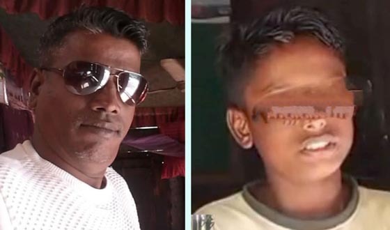 রাইসা হত্যা মামলার অভিযুক্ত বাবা-ছেলের থানায় আত্মসমর্পণ