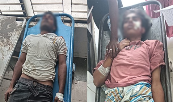 রাণীনগরে ট্রাক্টরের সাথে আরেক ট্রাক্টরের ধাক্কায় নিহত ২