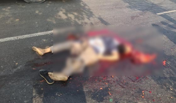 ভালুকায় পৃথক দুর্ঘটনায় নিহত ১ আহত ১৭