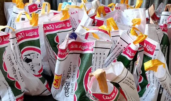 শৈলকূপায় গাঁজাসহ ৩ মাদক ব্যবসায়ী আটক