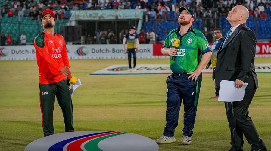 বাংলাদেশের বিপক্ষে সিরিজ বাতিল করলো আয়ারল্যান্ড