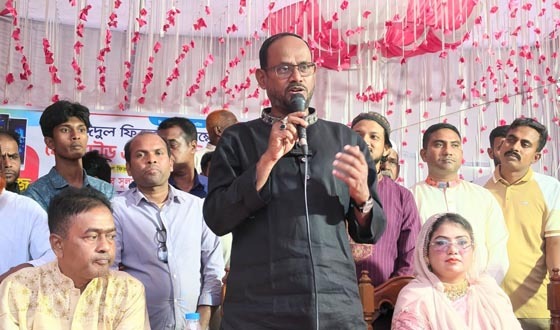 মাদকে সম্পৃক্ত থাকলে কাউকেই ছাড় দেওয়া হবে না