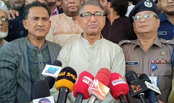 ২৪’র গণঅভ্যুত্থানে শহীদ ও পঙ্গু হয়েছেন তাদের বিষয়ও মুক্তিযুদ্ধ মন্ত্রণালয় কাজ করছে