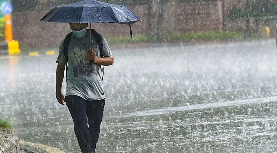 তাপমাত্রা বাড়ছে, আগামী সপ্তাহে ফের বৃষ্টির সম্ভাবনা