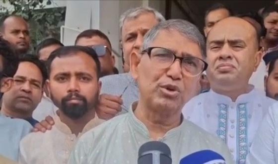 তেলের কোন সংকট নেই: মুক্তিযোদ্ধা বিষয়ক মন্ত্রী