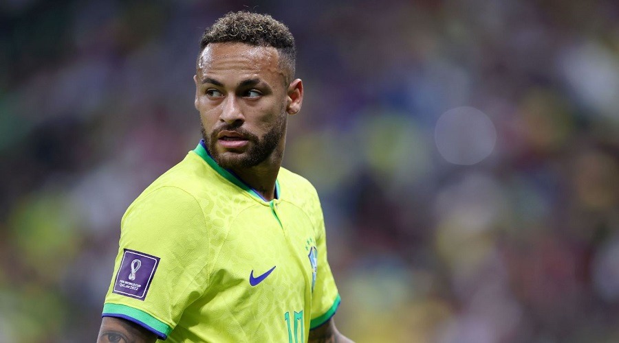 বিশ্বকাপ দল থেকে ছিটকে গেলেন নেইমার