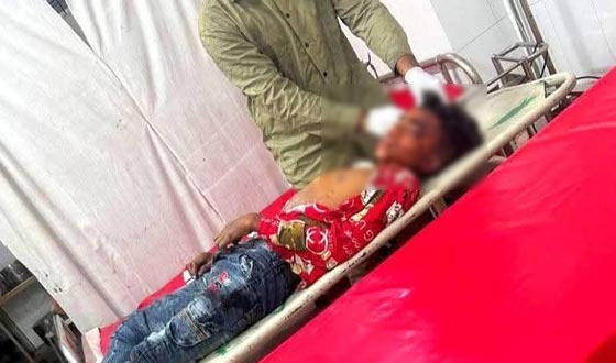 সাতক্ষীরায় সড়ক দুর্ঘটনায় যুবকের মৃত্যু