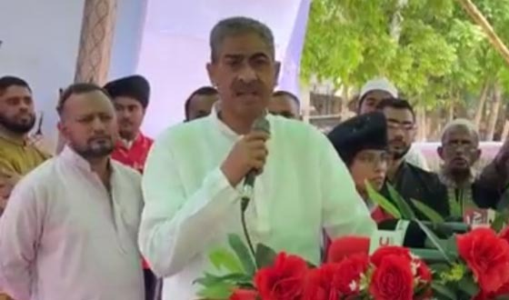 মাদকমুক্ত সমাজ গড়তে সামাজিক আন্দোলনের আহ্বান এ্যানির