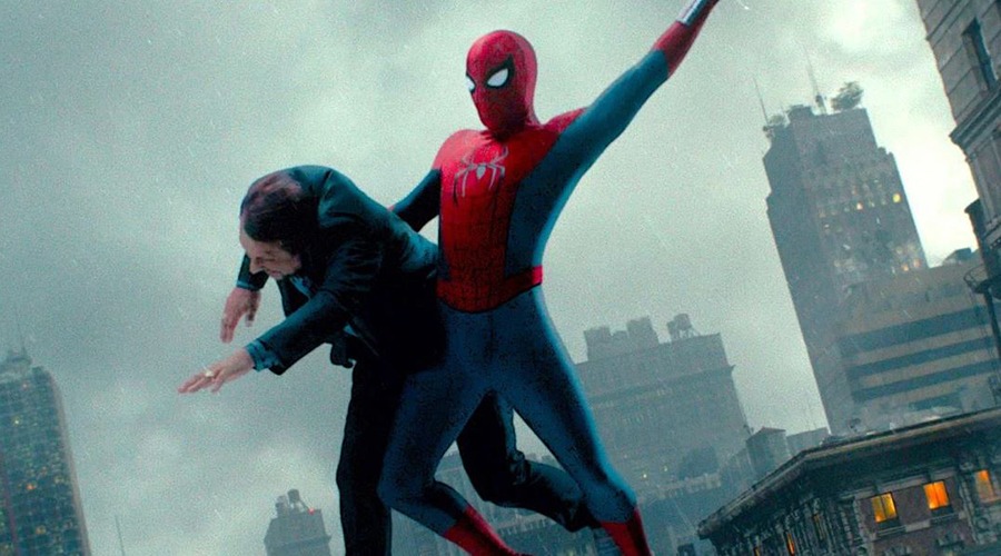 নতুন ইতিহাস গড়ল স্পাইডারম্যানের ট্রেলার