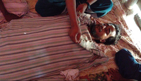 লালমোহনে বিদ্যুতায়িত হয়ে তরুনের মৃত্যু!