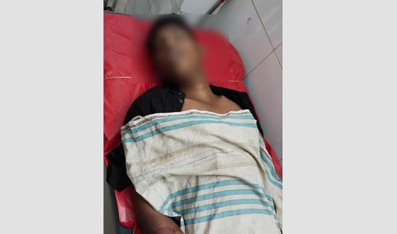 ভৈরবে আধিপত্য জের ধরে একজনকে কুপিয়ে হত্যা, আটক ২