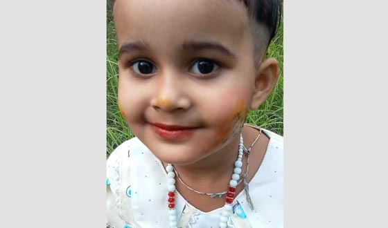 খুলনায় নিখোঁজের ১২ ঘন্টা পর শিশুর মরদেহ উদ্ধার