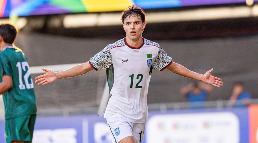 পাকিস্তানকে হারিয়ে শুরু বাংলাদেশের সাফ অভিযান