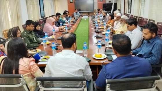 কালীগঞ্জে ২৫ মার্চ গণহত্যা দিবসের আলোচনা সভা